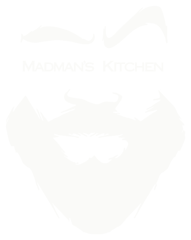 Logo Madman's Kitchen